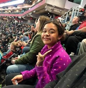 Meet your Posher, Angela